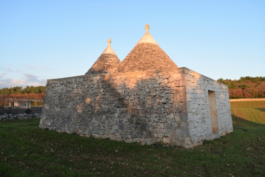 Trulli e lamie