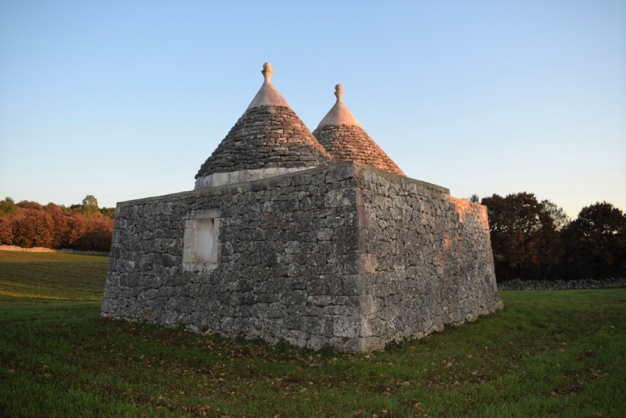 Trulli e lamie