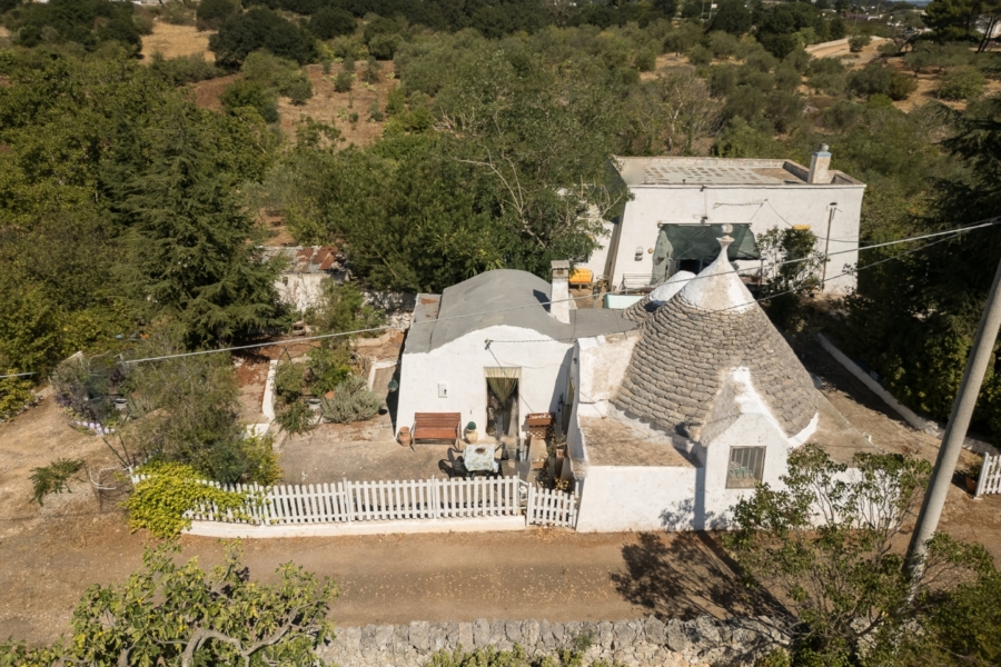 Trulli e casale