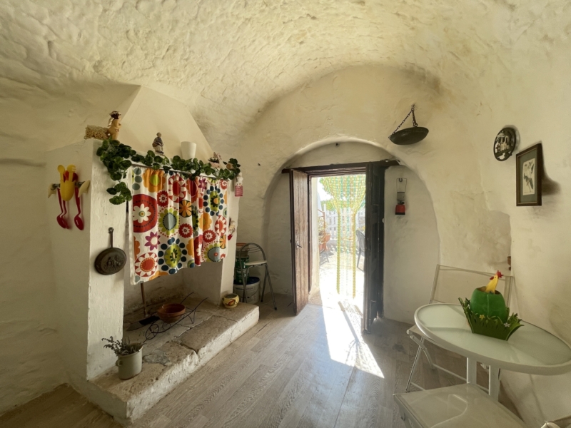 Trulli e casale