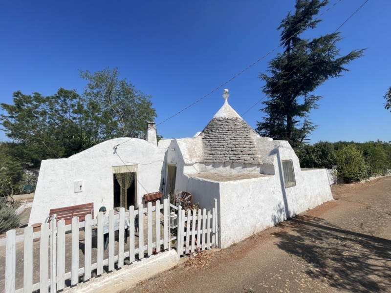 Trulli e casale