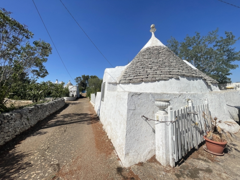 Trulli e casale