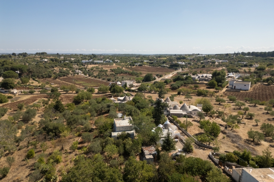 Trulli e casale