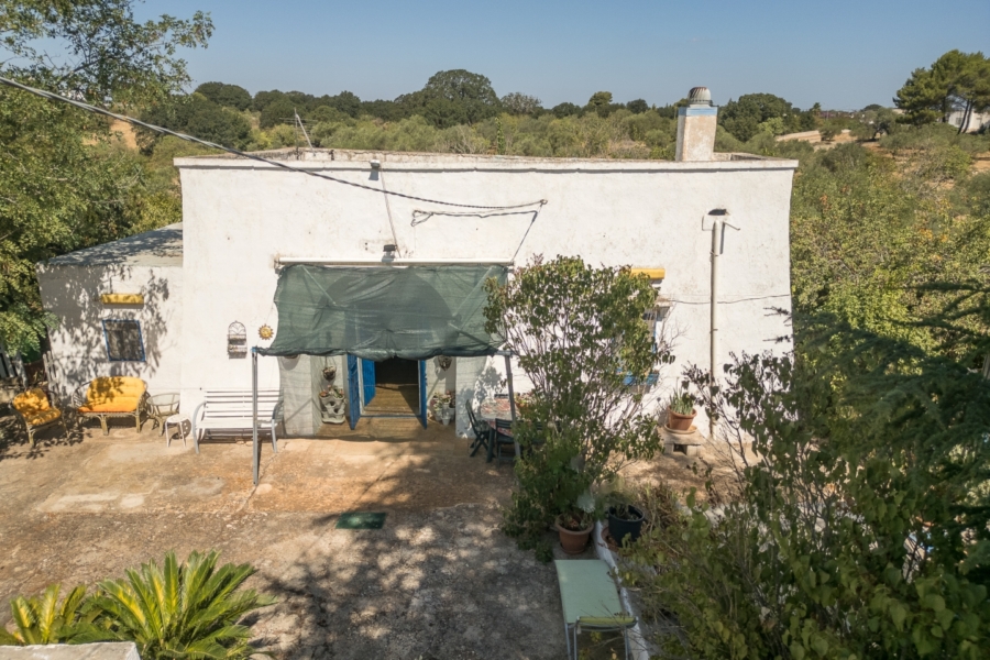 Trulli e casale