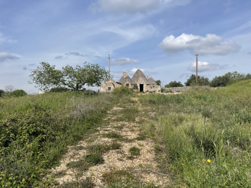 Trulli e lamie